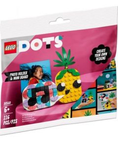 LEGO Dots Ananas - ramka na zdjęcie i miniaturowa tablica (30560)