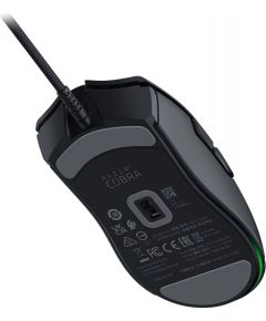 Razer Gaming Mouse  Cobra Wired, 8500 DPI, Black