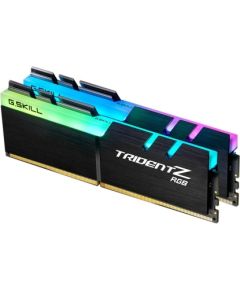 G.Skill DDR4 16 GB 4000-CL17 Trident Z RGB Black - Dual-Kit