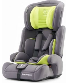 Kinderkraft COMFORT UP baby car seat 1-2-3 (9 - 36 kg; 9 months - 12 years) Green, Grey