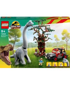 LEGO Jurrasic World Odkrycie brachiozaura (76960)