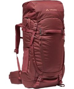 Vaude Wo Astrum EVO 55+10 / Tumši sarkana / 55 + 10 L