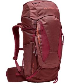 Vaude Wo Asymmetric 38+8 / Tumši sarkana / 38 + 8 L