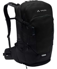 Vaude Bike Alpin 25+5 / Melna / 25 + 5 L