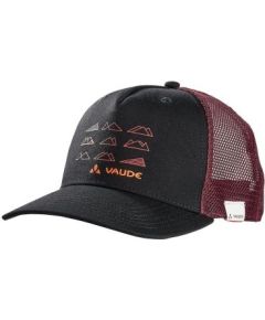 Vaude Trucker Cap / Zaļa / Melna