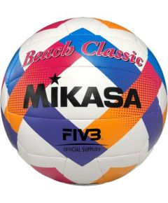 Pludmales volejbols Mikasa Beach Classic BV543C-VXA-O