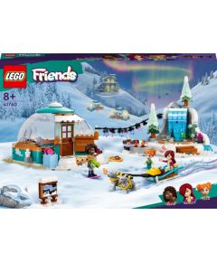 LEGO Friends Przygoda w igloo (41760)