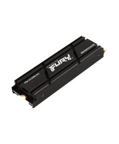 Kingston FURY Renegade M.2 4TB PCI Express 4.0 3D TLC NVMe Heatsink