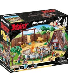 Playmobil Asterix: Big Village Festival - 70931