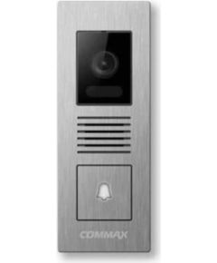 DRC-4PIP ~ Аналоговая вызывная панель видеодомофона врезная 120° Сommax