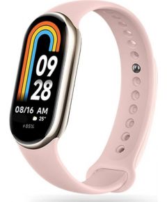 Tech-Protect ремешок для часов IconBand Xiaomi Mi Band 8/8 NFC, розовый