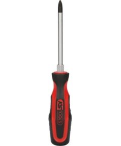 Kstools ERGOTORQUEplus screwdriver for screws PH, PH2, 205mm, on han, KS Tools