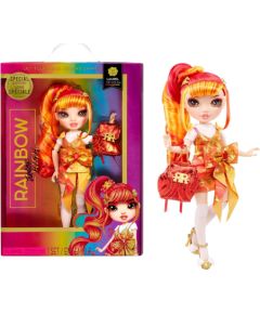 MGA RAINBOW HIGH JUNIOR HIGH 590446 LAUREL DE VIOUS DOLL - SPECIAL EDITION