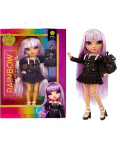 MGA RAINBOW HIGH JUNIOR HIGH 590798 AVERY STYLES DOLL - SPECIAL EDITION