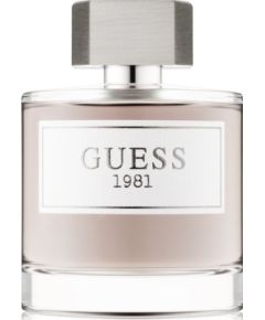 Guess 1981 Women EDT 100 ml