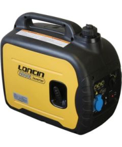 Invertora ģenerators Loncin LC2000i; 1,6 kW; benzīna + eļļa