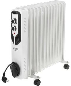 Adler AD 7818 Eļļas radiators 2500W (13)