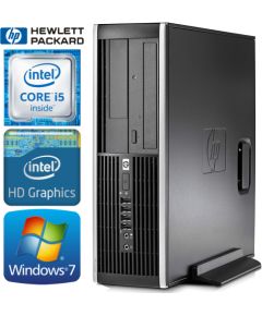 HP 6200 PRO SFF i5-2400 8GB 960SSD WIN7Pro