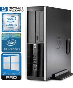 HP 6200 PRO SFF i5-2400 8GB 960SSD+2TB WIN10Pro