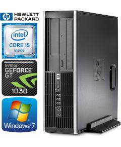 HP 6200 PRO SFF i5-2400 8GB 960SSD+2TB GT1030 2GB WIN7Pro