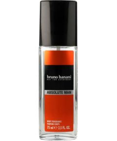 Bruno Banani Absolute Man Dezodorant w szkle 75ml