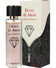 DESEO DE AMOR_Ansia De Feromona perfumy z feromonami dla kobiet spray 50ml