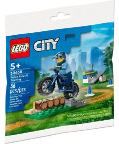 LEGO City Rower policyjny - szkolenie (30638)