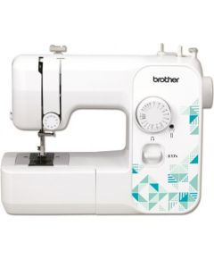 Brother X17s Semi-automatic sewing machine Electromechanical