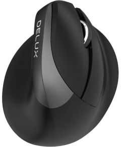 Delux M618Mini Black