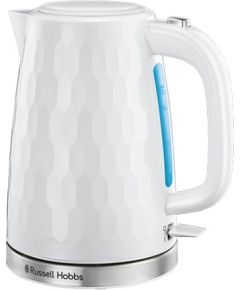 Russell Hobbs 26050-70 electric kettle 1.7 L 2400 W White