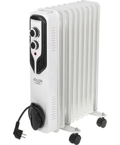 Adler AD 7816 Eļļas radiators 2000W (9)