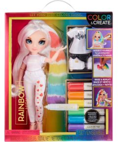 RAINBOW HIGH Custom Fashion lelle, 30 cm