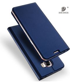 Dux Ducis Premium Magnet Case Чехол для телефона Samsung J400 Galaxy J4 (2018) Синий