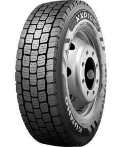 315/70R22,5 Kumho KXD10 154/150L M+S 3PMSF Drive REGIONAL DCB76