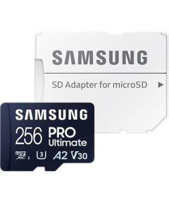 MEMORY MICRO SDXC 256GB/W/ADAPT. MB-MY256SA/WW SAMSUNG