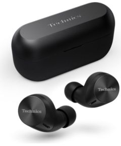 Technics wireless earbuds EAH-AZ60M2EK, black