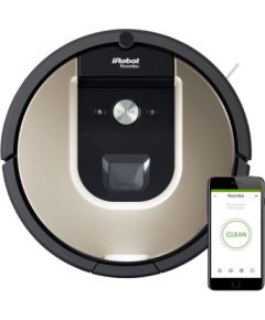 iRobot Roomba 966 Putekļu Sūcējs