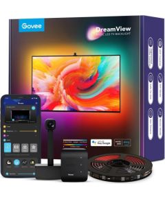 Govee DreamView T1 TV Backlight RGBIC LED Smart Lenta Bluetooth / Wi-Fi / 75-85"