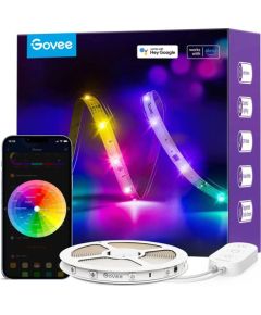 Govee H619C RGBIC LED Smart Strip Bluetooth / Wi-Fi / 10m