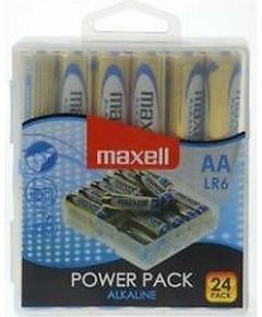 Maxell 24x LR6 AA Single-use battery Alkaline