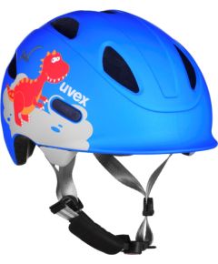 BIKE HELMET UVEX OYO STYLE BLUE 45-50