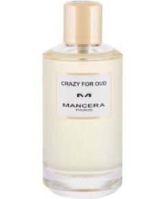 Mancera Crazy For Oud 120ml