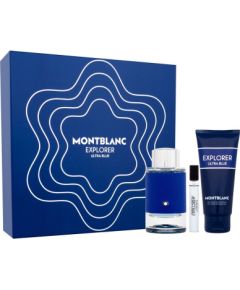 Montblanc Explorer / Ultra Blue 100ml