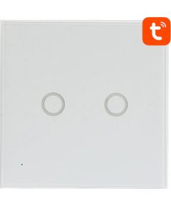 Smart Light Switch WiFi NEO NAS-SC02WE 2 Way