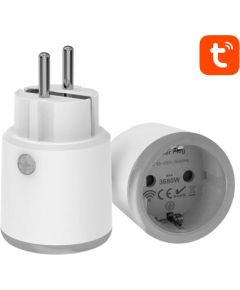 Smart Plug WiFi NEO NAS-WR10W TUYA 16A