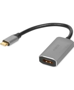 IBOX ADAPTER IACF4K USB-C TO FEMALE HDMI 4K