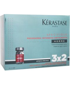 Kerastase Specifique / Cure Anti-Chute Intensive Homme Set 10x6ml