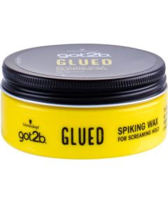 Schwarzkopf Got2b / Glued Spiking Wax 75ml