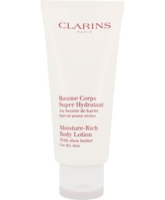 Clarins Moisture Rich 200ml