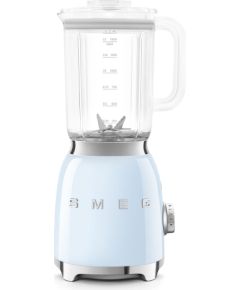 Smeg BLF03PBEU Blender Pastel blue 50's Style Aesthetic